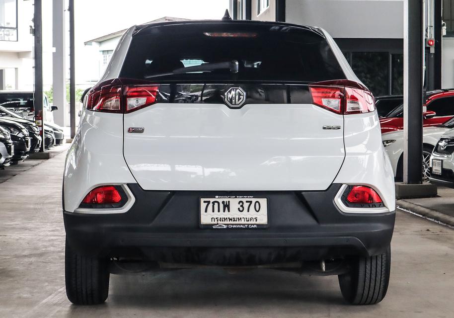 ขาย MG GS 1.5 TD โฉมปัจจุบัน ปี 2018