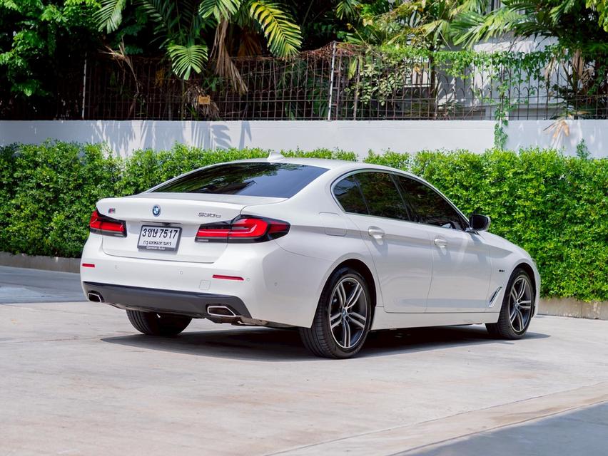 BMW 530e Elite ปี 2023 รูปย่อยที่ 4