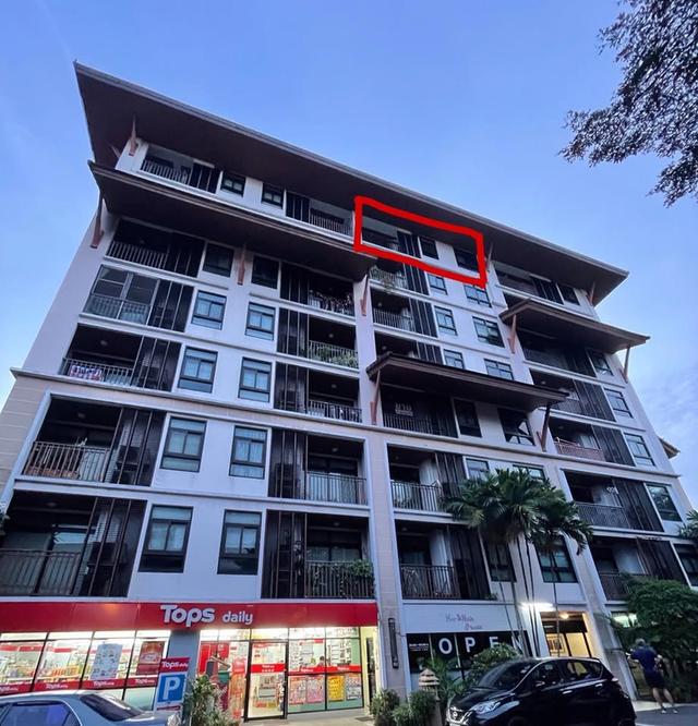 ให้เช่าคอนโดเกษตรนวมินทร์ Baan Navatara (บ้าน นวธารา) 12