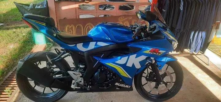 เจ้าของขายเอง  Suzuki GSX-R150 6