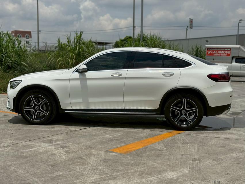 Mercedes Benz GLC220d AMG Coupe ปี 2019 ไมล์ 75,xxx km 6