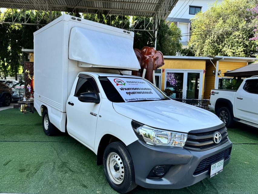 TOYOTA REVO SINGLECAB ตัว J เครื่อง 2.4cc. เกียร์ธรรมดา ปี2020 2