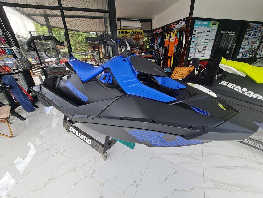 Seadoo​ Spark Tirxx​ ปี 23​ เจ็ทสกีมือสอง 3