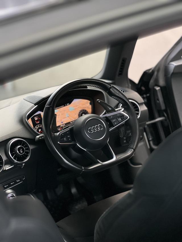 audi TT 45 S-Line ปี2017 5