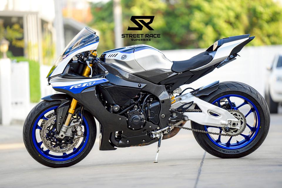 Yamaha 🔥 r1m ปี 2019 | ตัวท็อประดับสนาม สภาพสวยจัด ออกรถฟรีดาวน์! 🔥 รูปที่ 6