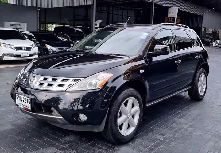 ปล่อยขาย Nissan Murano 4