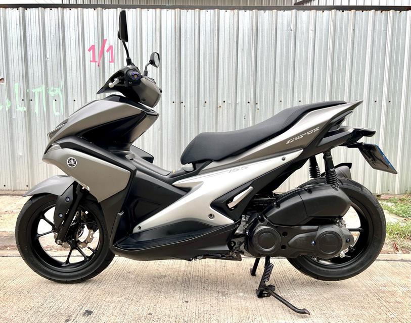 ขายYamaha Aerox Abs จดปี2017 4