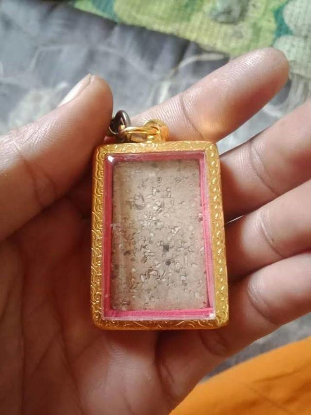 พระสมเด็จวัดระฆัง ก้นครก รูปที่ 3