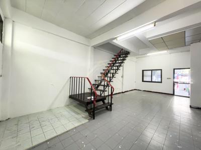 ทาวน์เฮ้าส์ หมู่บ้าน เก้าวัฒนาวิลล่า เลียบคลองทวีวัฒนา บางแค 4