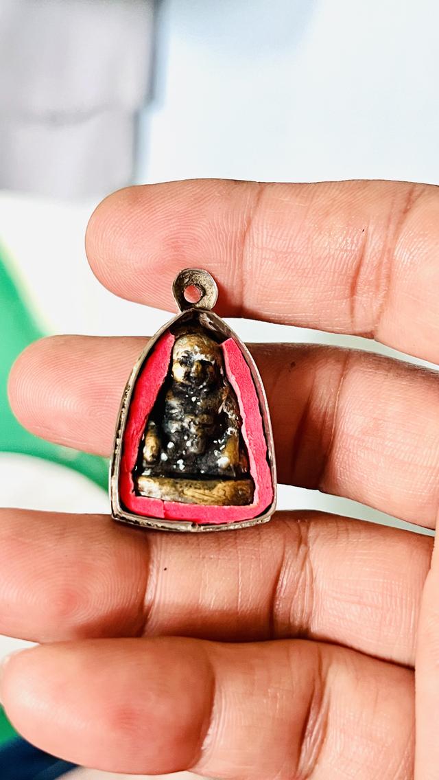หลวงพ่อเอม วัดคลองโป่ง สุโขทัย รูปย่อยที่ 2