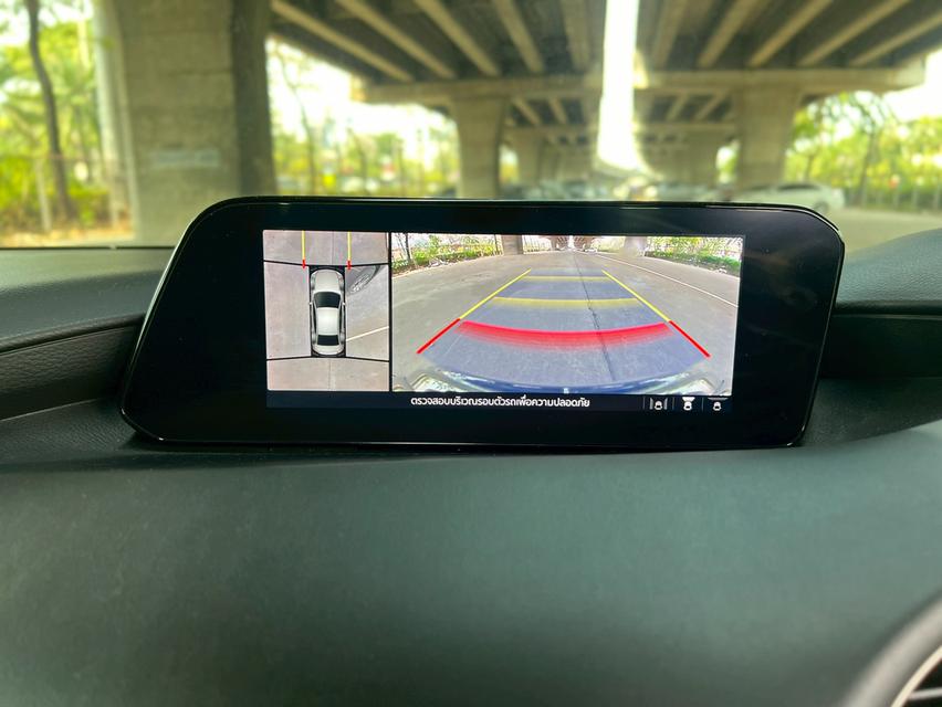 Mazda 3 2.0 SP Sedan AT ปี 2020 รูปที่ 13