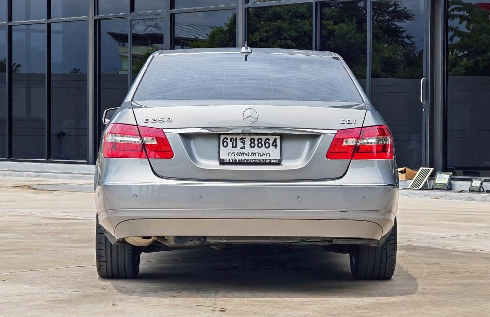 BENZ E250 CDI 2.2  15