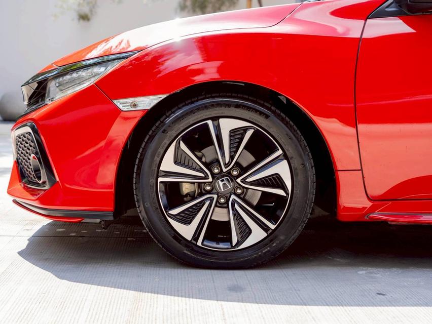 HONDA CIVIC 1.5 Turbo Hatcback ปีจด 2019 19
