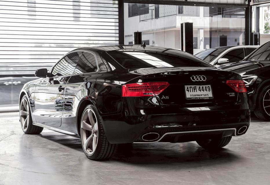 รหัสรถ 67GG4449 AUDI A5 Coupe 2.0 S Line Minor Change ปี 2013 13