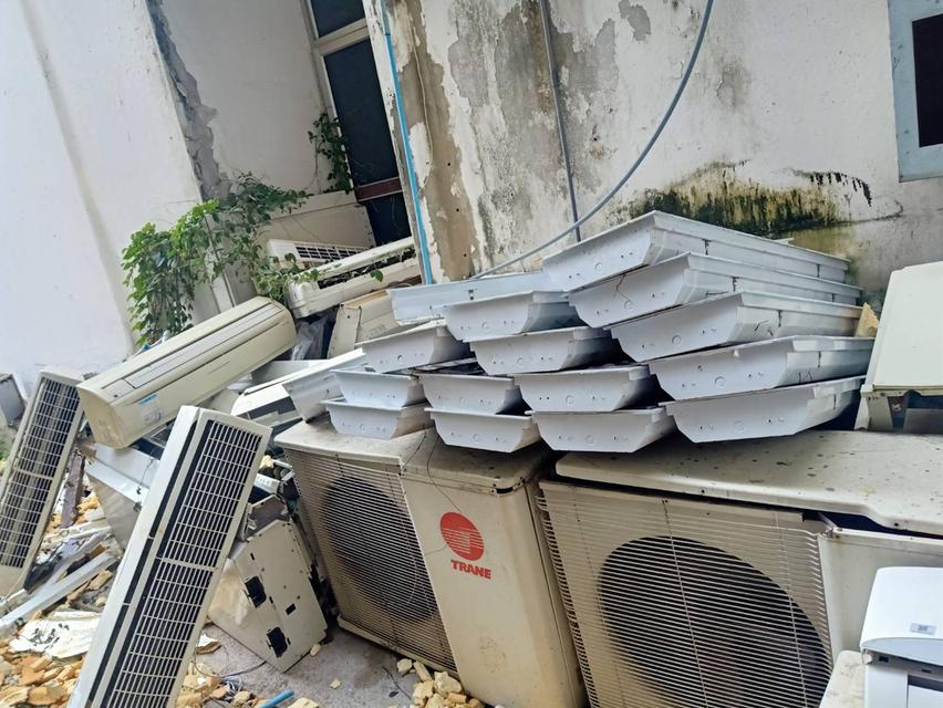 รับซื้อแอร์เก่าแอร์เสียสุขุมวิท 0613207064 ทองหล่อ สาทร อโศก สะพานควายและพื้นที่ใกล้เคียงให้ราคาสูง