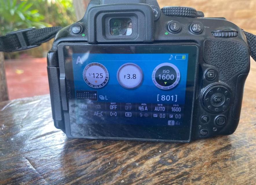 Nikon D5300 มือสอง 3