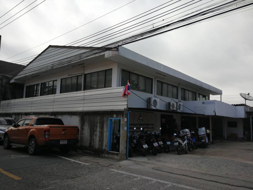 ขายออฟฟิศสำนักงาน และโกดังเก็บสินค้า 7