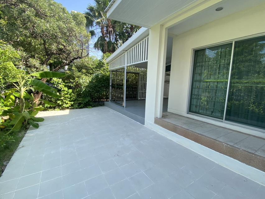 ขายบ้านเดี่ยว พร้อมอยู่ 2 ชั้น 77 ตรว. ไลฟ์บางกอกบูเลอวาร์ด ติดถนนใหญ่รามอินทรา 7