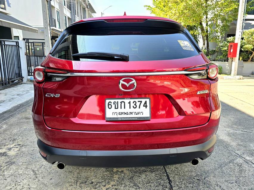 2020 MAZDA CX8 2.5 S auto ไมล์ 70,000 กม. 15