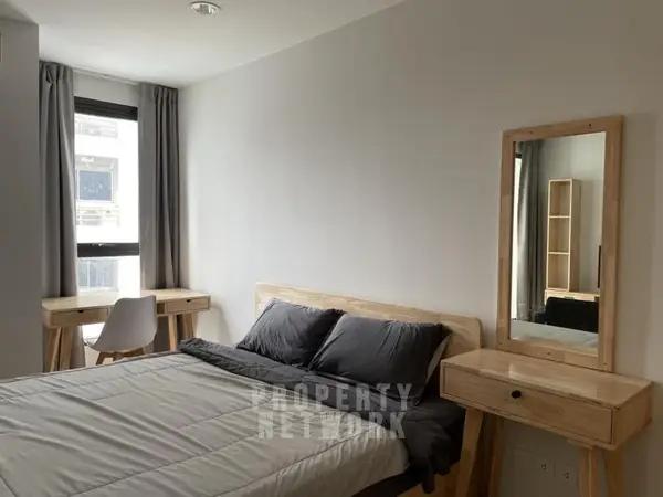 RC100125 Condo for rent, Ideo Q Ratchathewi near BTS Ratchathewi only 300 meters. 4