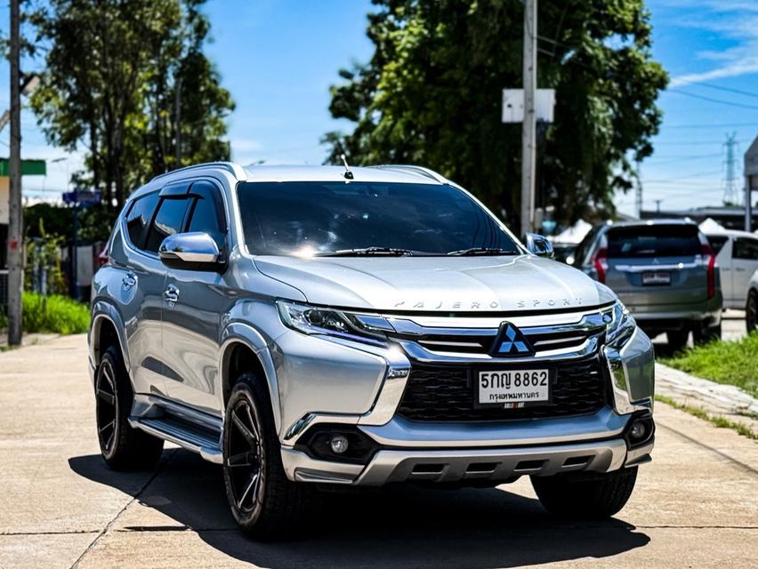 MITSUBISHI PAJERO SPORT 2.4 GT 2WD ปี2016