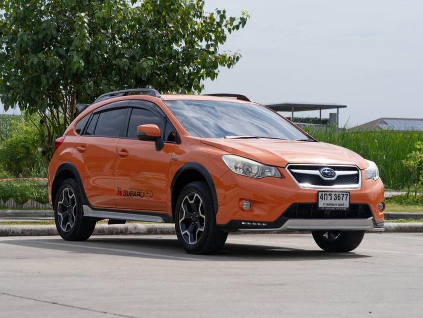 คุ้มเกินราคา SUBARU  XV 2.0i Sport (Awd) Cvt 2015 รถสวย ใหม่ ดูแลดี รถสมรรถนะเยี่มม 3