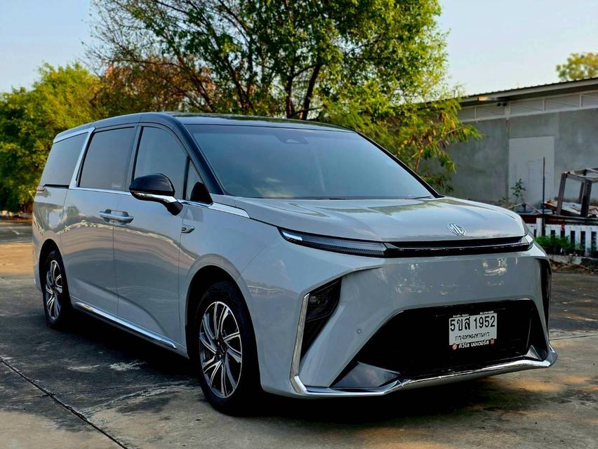 MG Maxus 9 V Super Luxury ปี 2023 ไมล์ 58,xxx km. รูปที่ 3