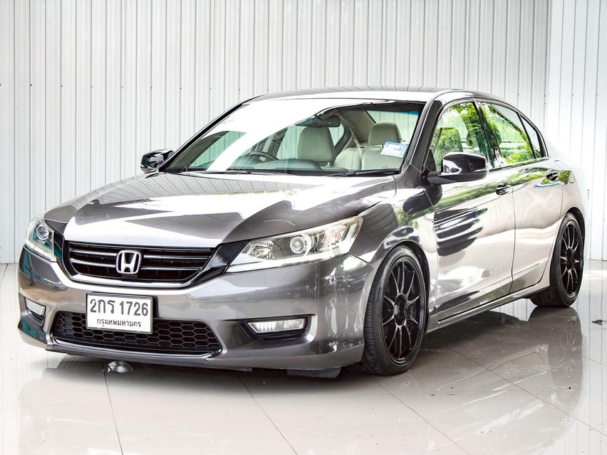 HONDA ACCORD G9 2.0 EL 2013