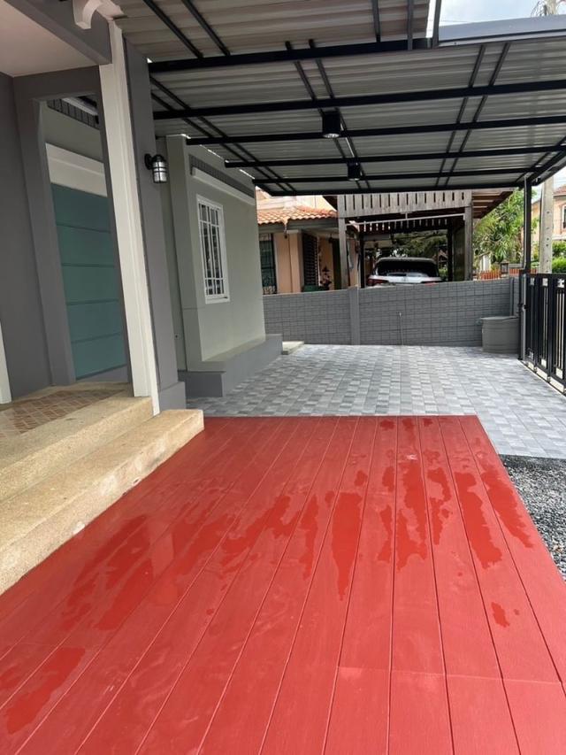 🏡 บ้านเดี่ยว 2 ชั้น รีโนเวทใหม่ทั้งหลัง ใกล้แอร์พอร์ตลิงก์ลาดกระบัง | ลาดกระบัง ถ.พัฒนาชนบท 4 7
