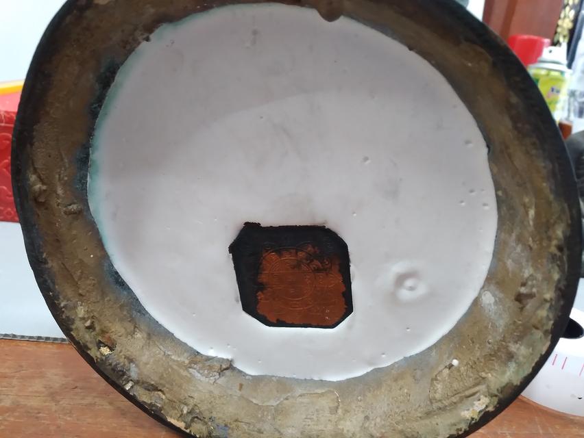 พระบูชาปางลีลาประทานพรสูง22นื้วออกวัดบวรนิเวศฯปี32 6