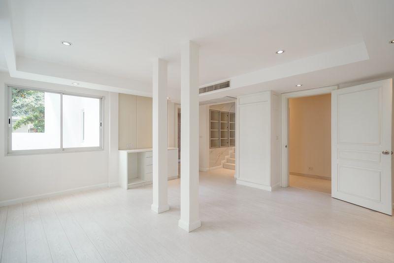 ขาย Townhome 3 ชั้น 48 ตรวา ซอยสุขุมวิท 15 ทำเลดี เพียง 1 นาทีถึง โรงเรียนนานาชาติ NIST และ 5 นาที ถึง BTS อโศก 12