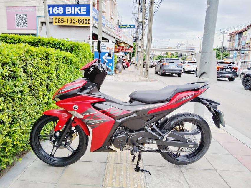Yamaha Exciter 155 VVA ปี2025 สภาพเกรดA 3635 km เอกสารพร้อมโอน 3