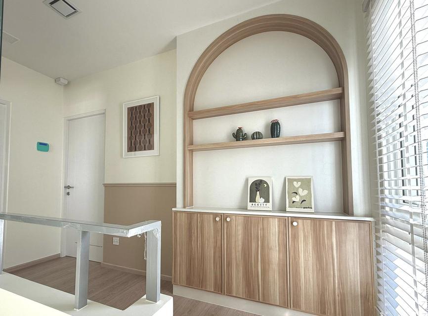 ปล่อยเช่า บ้านเดี่ยว 2 ชั้น Villaggio 3 ศรีนครินทร์-บางนา (พร้อมเข้าอยู่20พย.นี้) 3