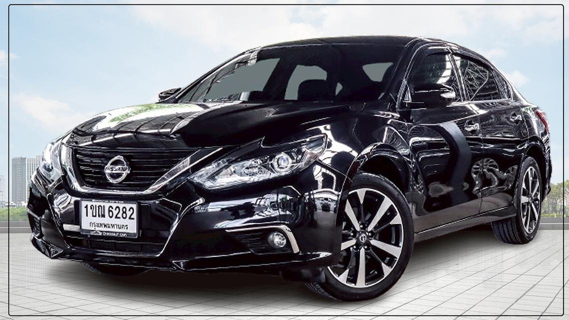 NISSAN TEANA 2.0XL