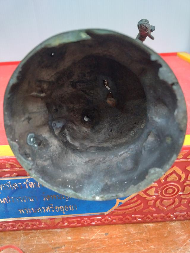 แม่ย่าพระนางนามเทวีสูง11นิ้วจ.ลำพูน 3