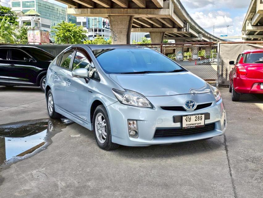 รหัสรถ WMT289 🚗 Toyota Prius 1.8 Hybrid ปี 2012 18