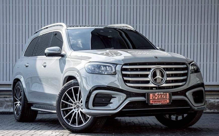 Mercedes-Benz GLS450d AMG Dynamic 4Matic (Facelift)