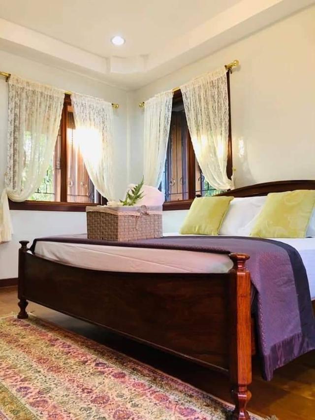 บ้านสไตล์รีสอร์ทขอบอ่างมาบประชัน พัทยา 10