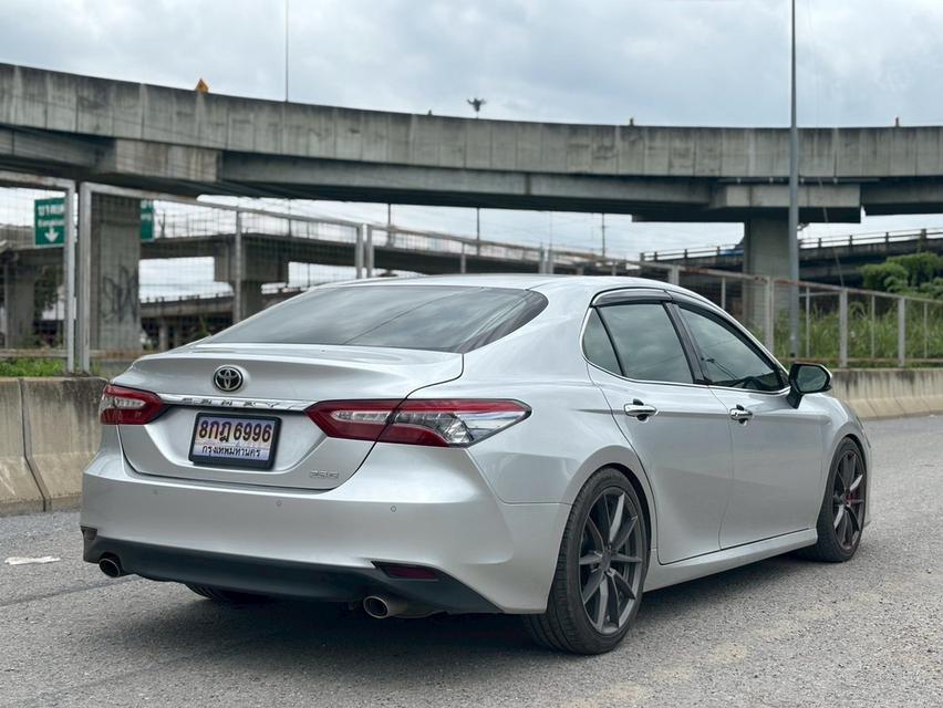 ขาย Toyota Camry 2.5G ปี19 8