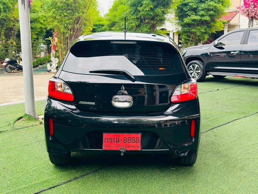 MITSUBISHI MIRAGE 1.2 GLX ปี 2023 #เกียร์ออโต้ 9