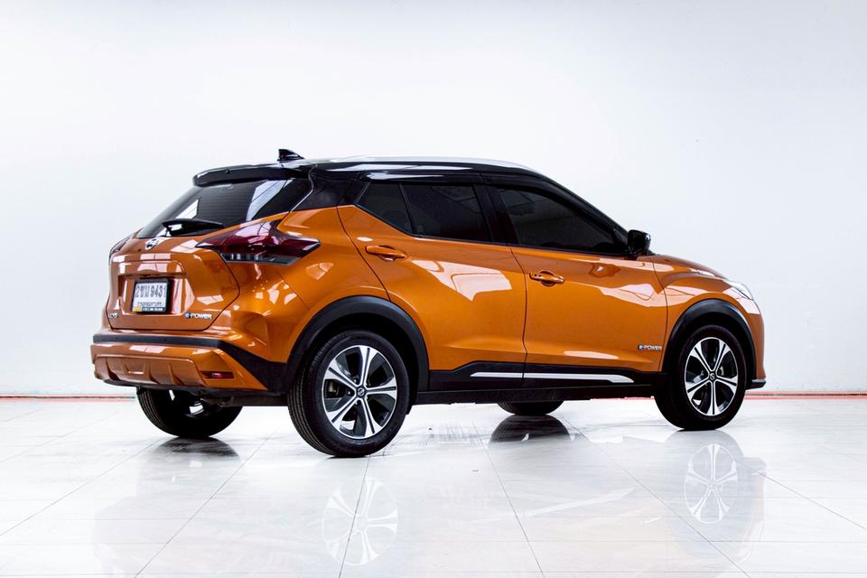✨ NISSAN KICKS 1.2 VL e-POWER AT ปี 2022 รูปย่อยที่ 4