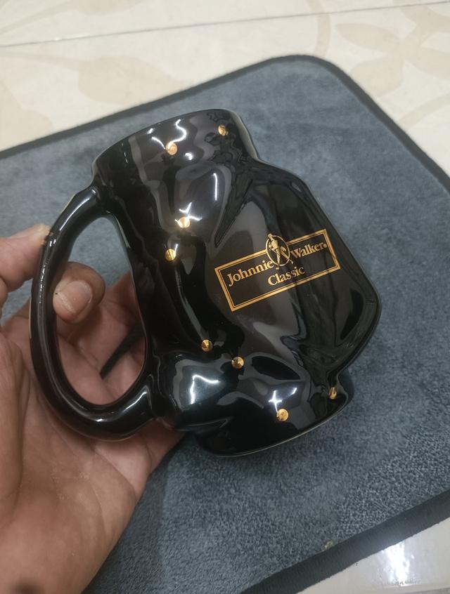 แก้วถุงกอล์ฟ JOHNNIE WALKER BLACK LABEL รูปที่ 6