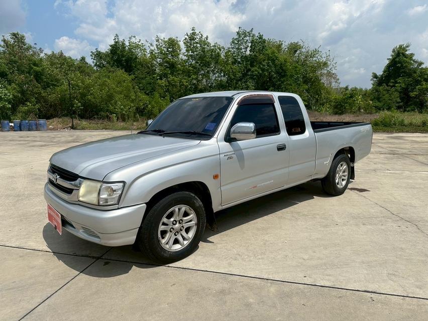 รหัสรถ BK6879 🚛 Toyota Hilux Tiger 2.5 D4D ปี 2002
