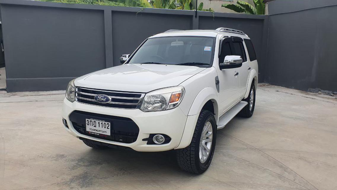 Ford Everest 2.5 LTD 2WD AT ปี2014 1