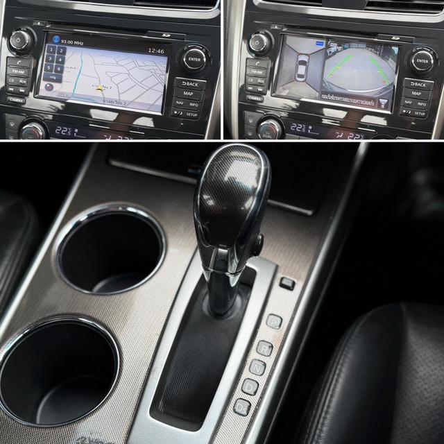 Nissan Teana 2.0 XL Navi CVT Minorchange (L33) ปี 2020 สีขาว ใช้งานน้อย 21,xxx โล ประวัติครบ เจ้าของเดียว ไม่เคยติดแก๊ส รูปที่ 19