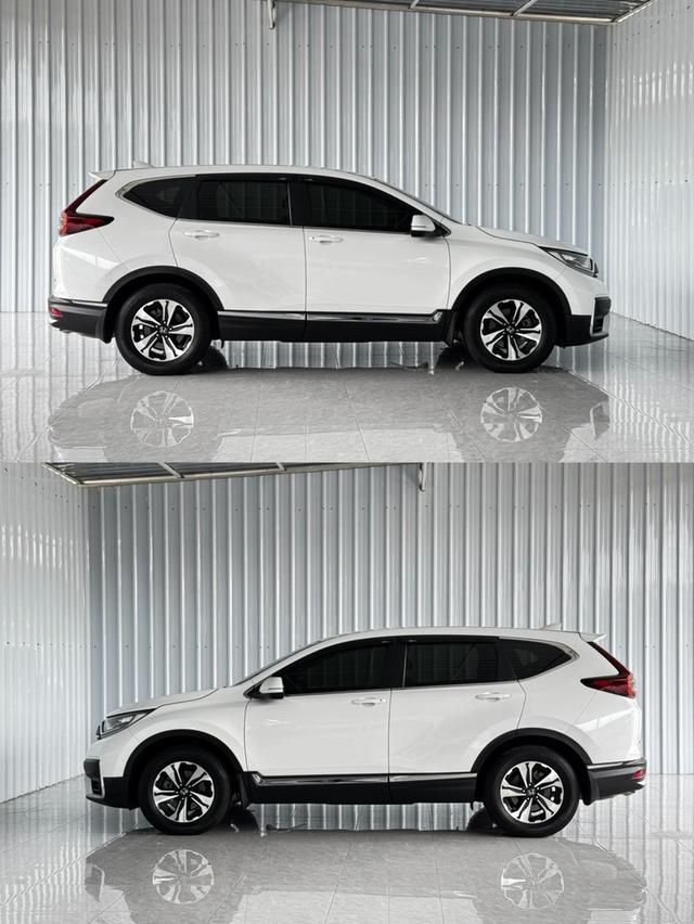 รถมือเดียว CRV 2.4E เบนซิน ฟรีดาวน์ได้ 7