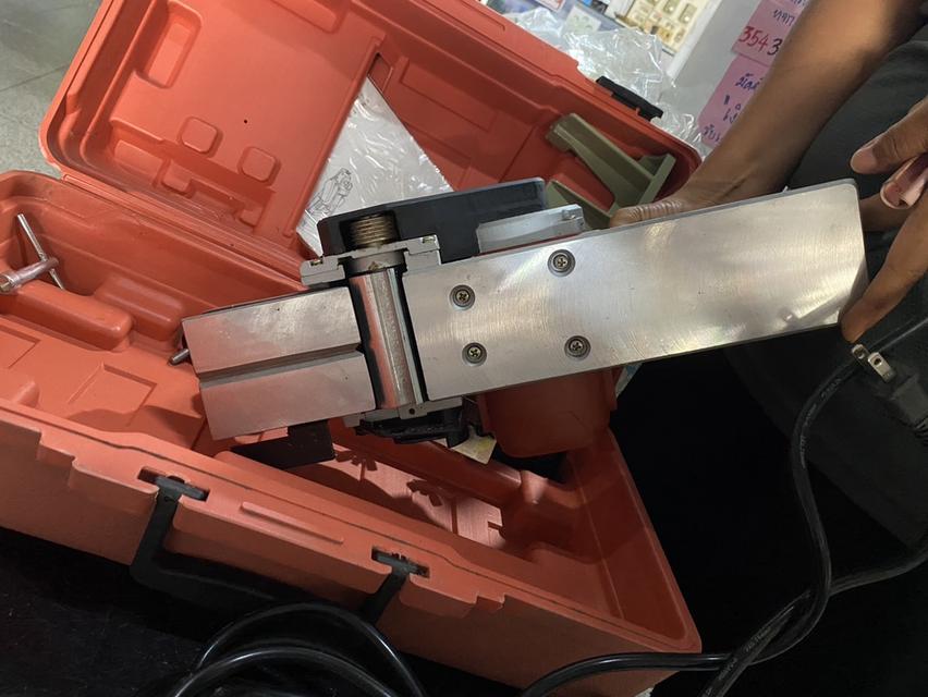 กบไฟฟ้า NAZA 1100 3“ 3