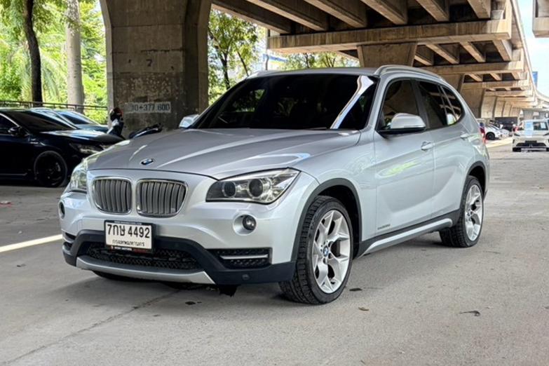 2015 BMW X1 sDrive20d xLine diesel AT ดีเซล