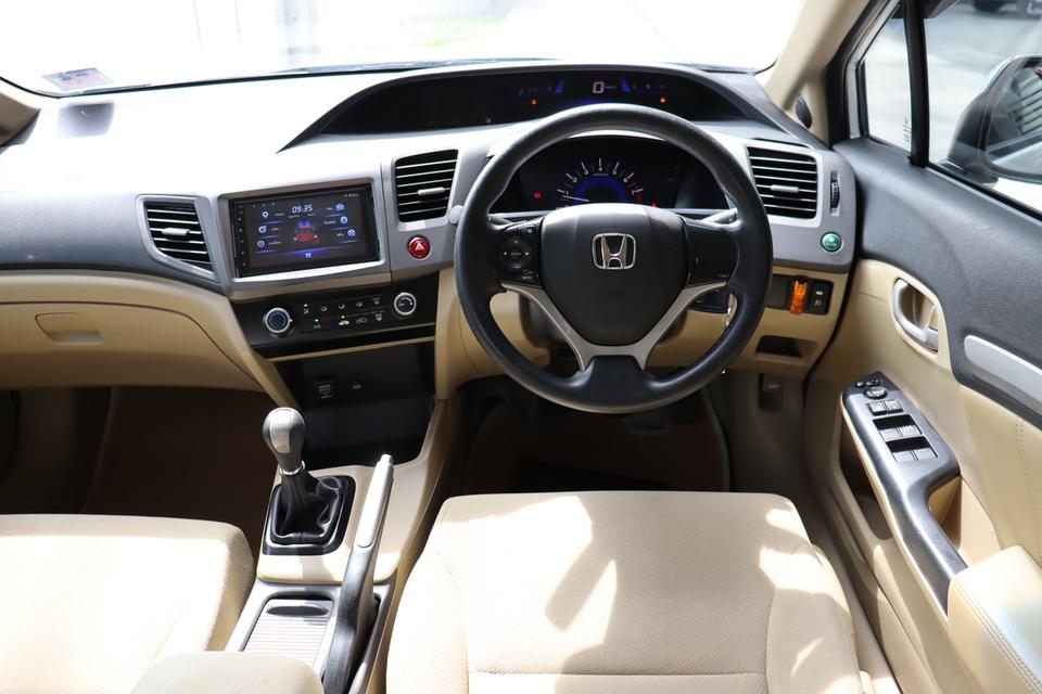 2012 HONDA CIVIC FB 1.8 S  ( 1781 ) 8