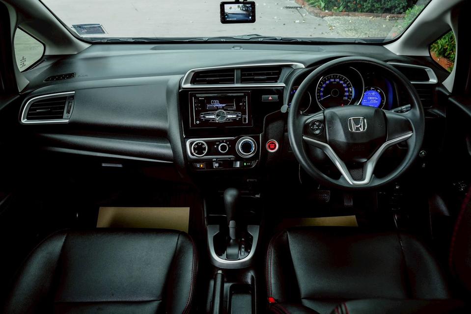 ไมล์ 30,xxx km. HONDA JAZZ 1.5 S AT 2022 รูปที่ 13